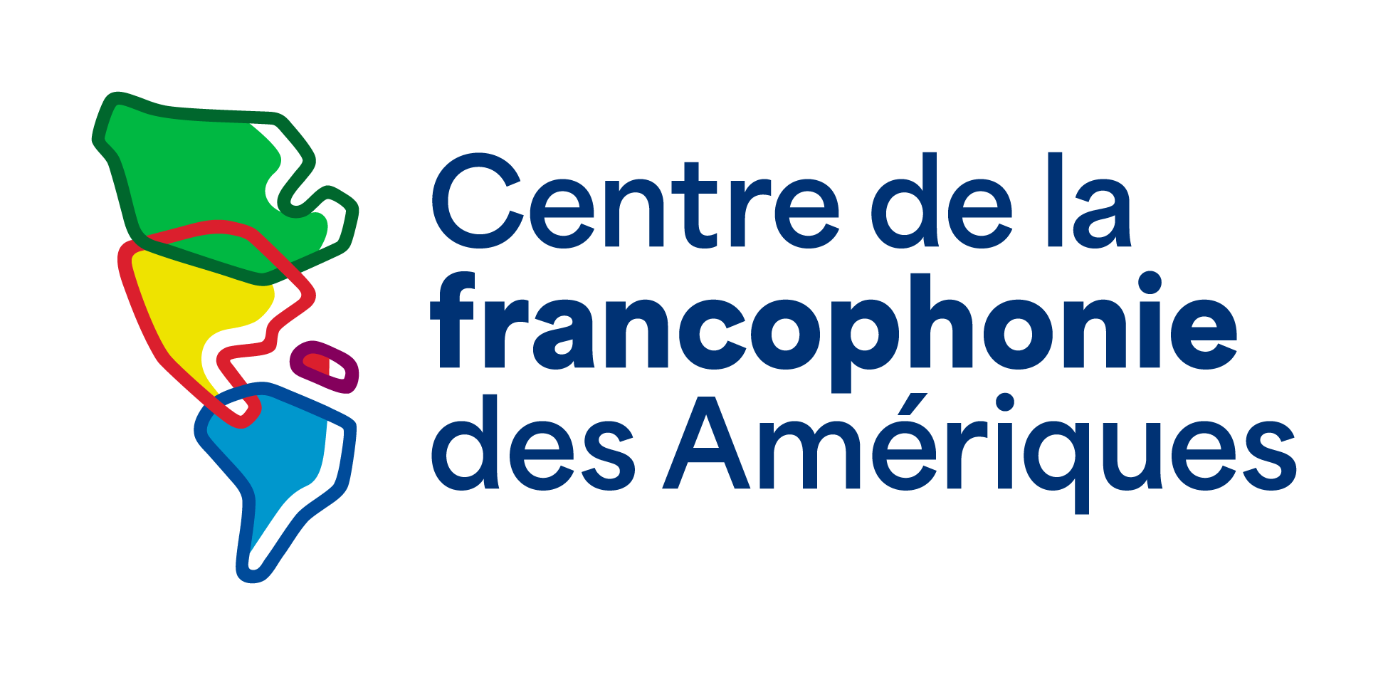 Logo Centre de la francophonie des Amériques
